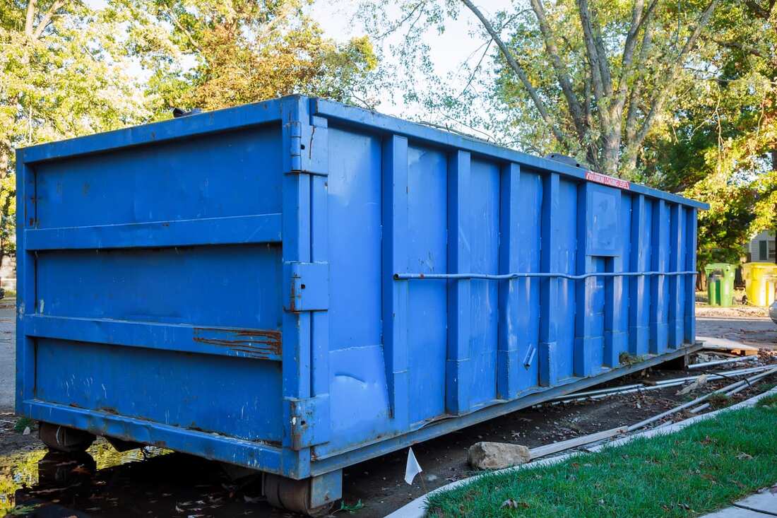 Expert dumpster rental and junk hauling by Indy Trash Guy in Indianapolis, Indiana